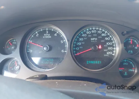 2007 GMC Yukon Xl 1500 Slt z USA, uszkodzony, nr VIN 1GKFC16J77R327853